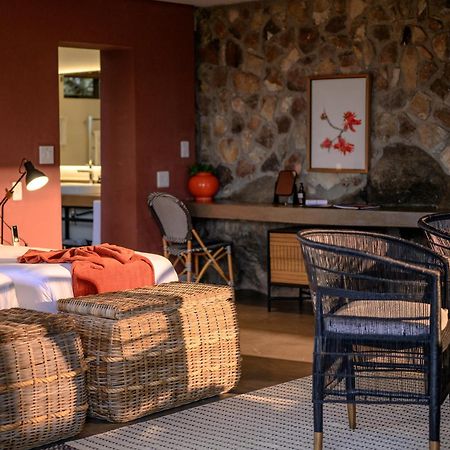 Ulundi Zulu Rock Lodge - Babanango Game Reserve מראה חיצוני תמונה