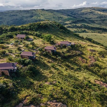 Ulundi Zulu Rock Lodge - Babanango Game Reserve מראה חיצוני תמונה