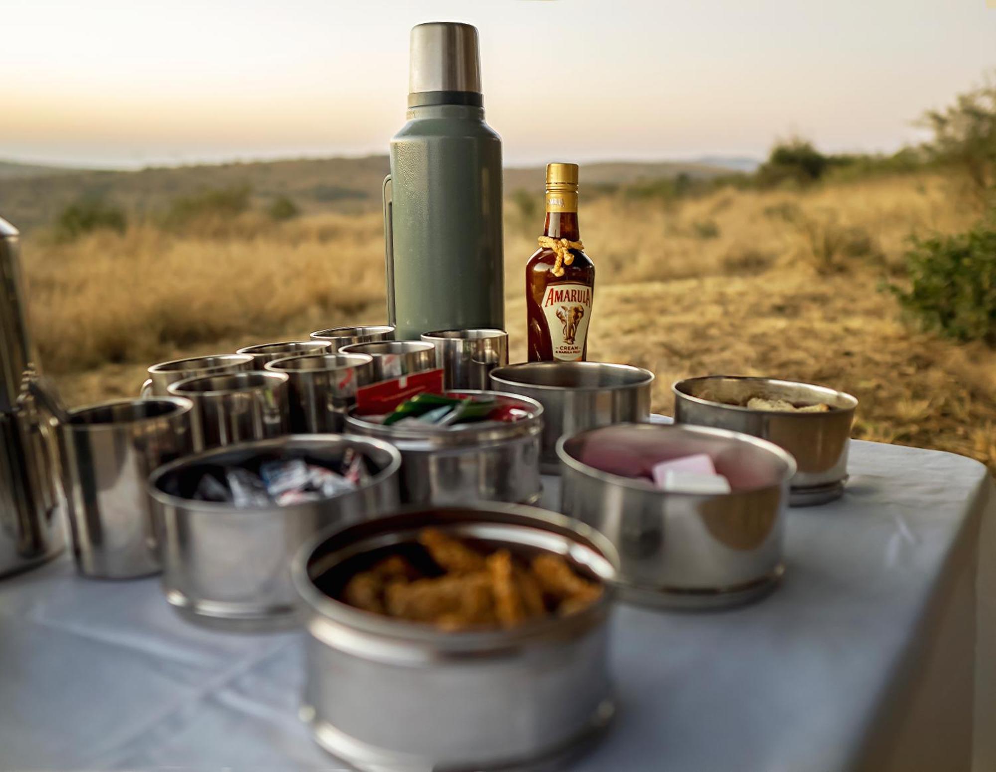 Ulundi Zulu Rock Lodge - Babanango Game Reserve מראה חיצוני תמונה