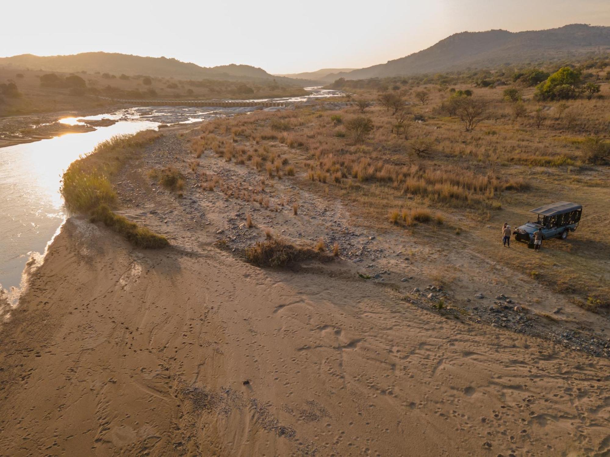Ulundi Zulu Rock Lodge - Babanango Game Reserve מראה חיצוני תמונה