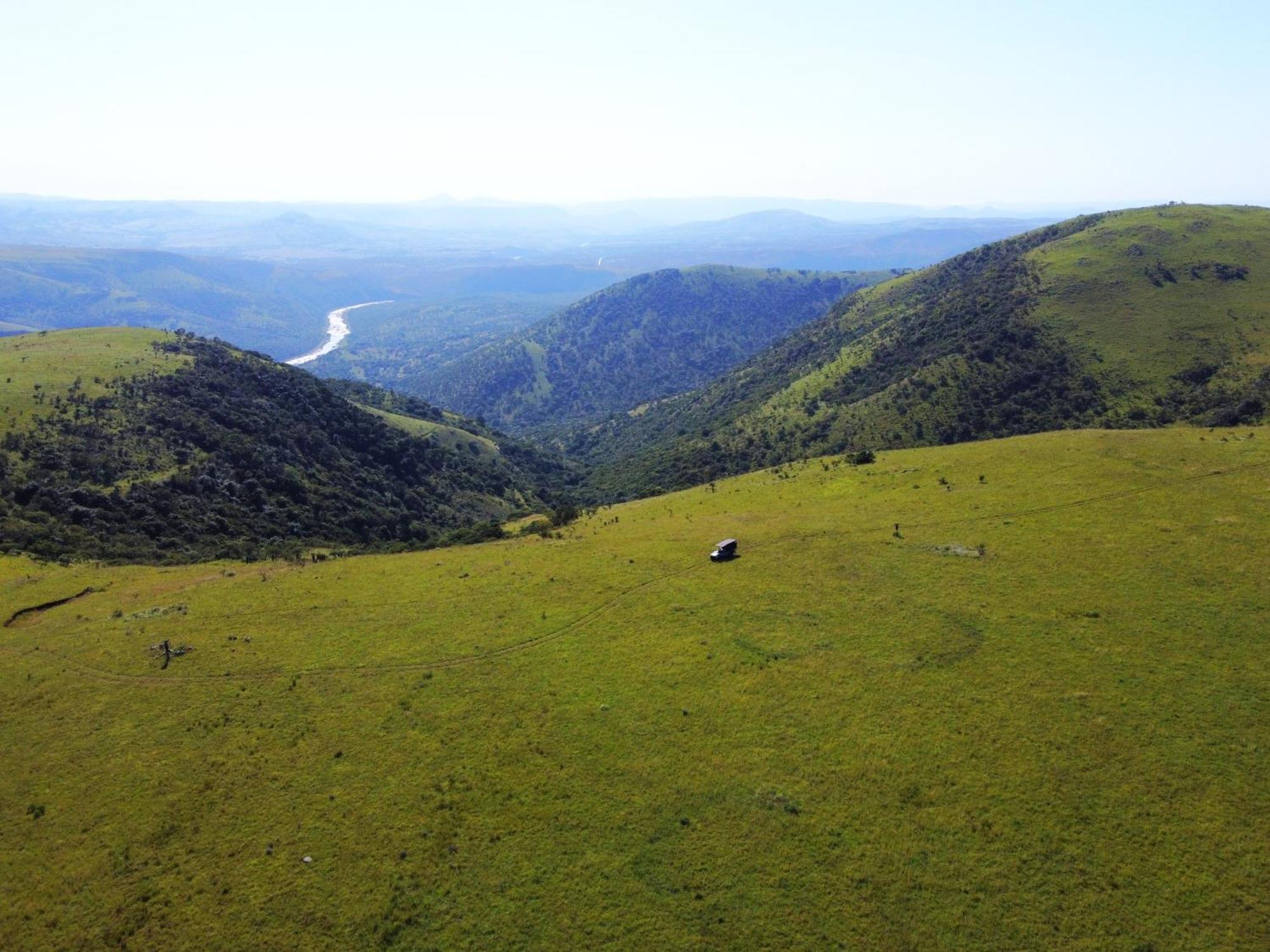 Ulundi Zulu Rock Lodge - Babanango Game Reserve מראה חיצוני תמונה