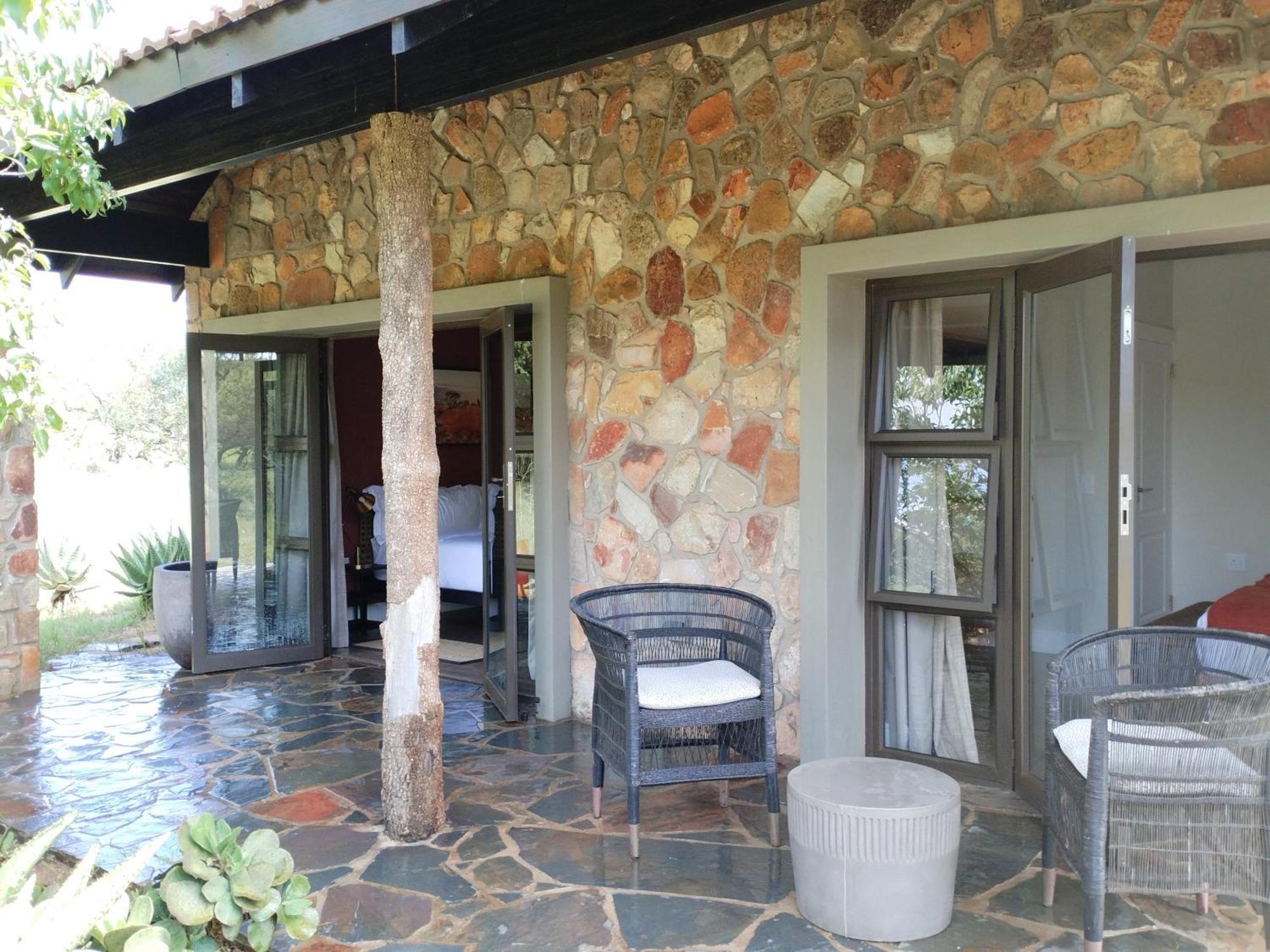 Ulundi Zulu Rock Lodge - Babanango Game Reserve מראה חיצוני תמונה