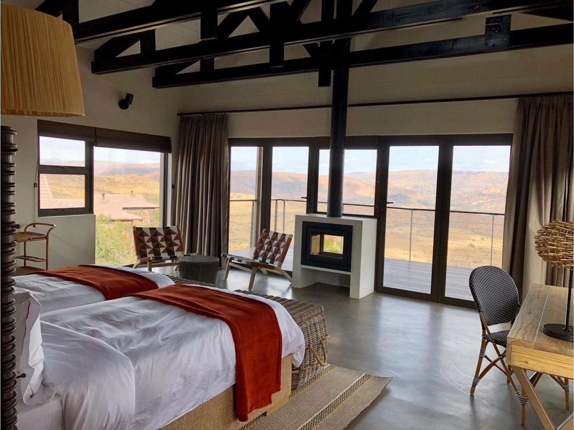 Ulundi Zulu Rock Lodge - Babanango Game Reserve מראה חיצוני תמונה