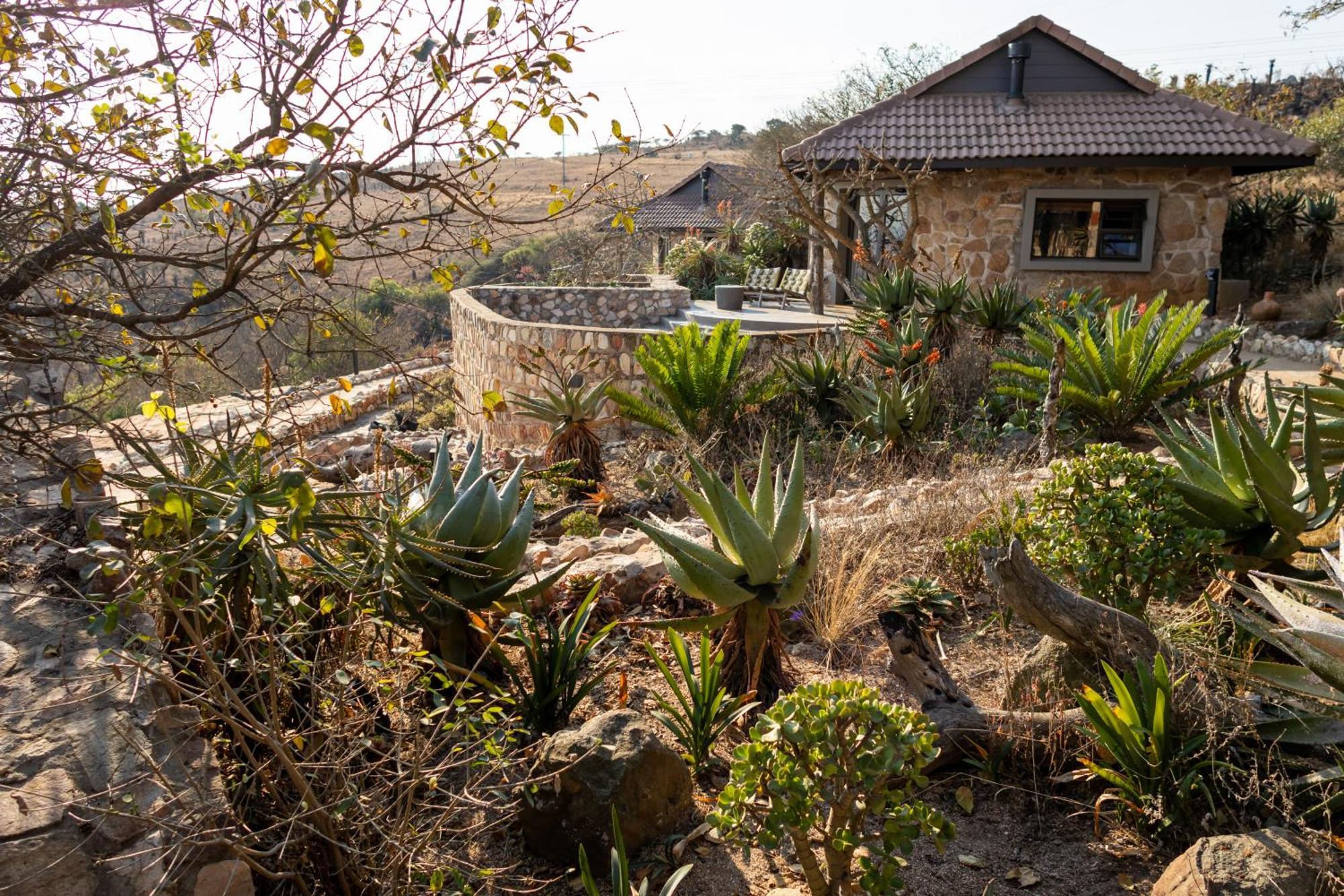 Ulundi Zulu Rock Lodge - Babanango Game Reserve מראה חיצוני תמונה