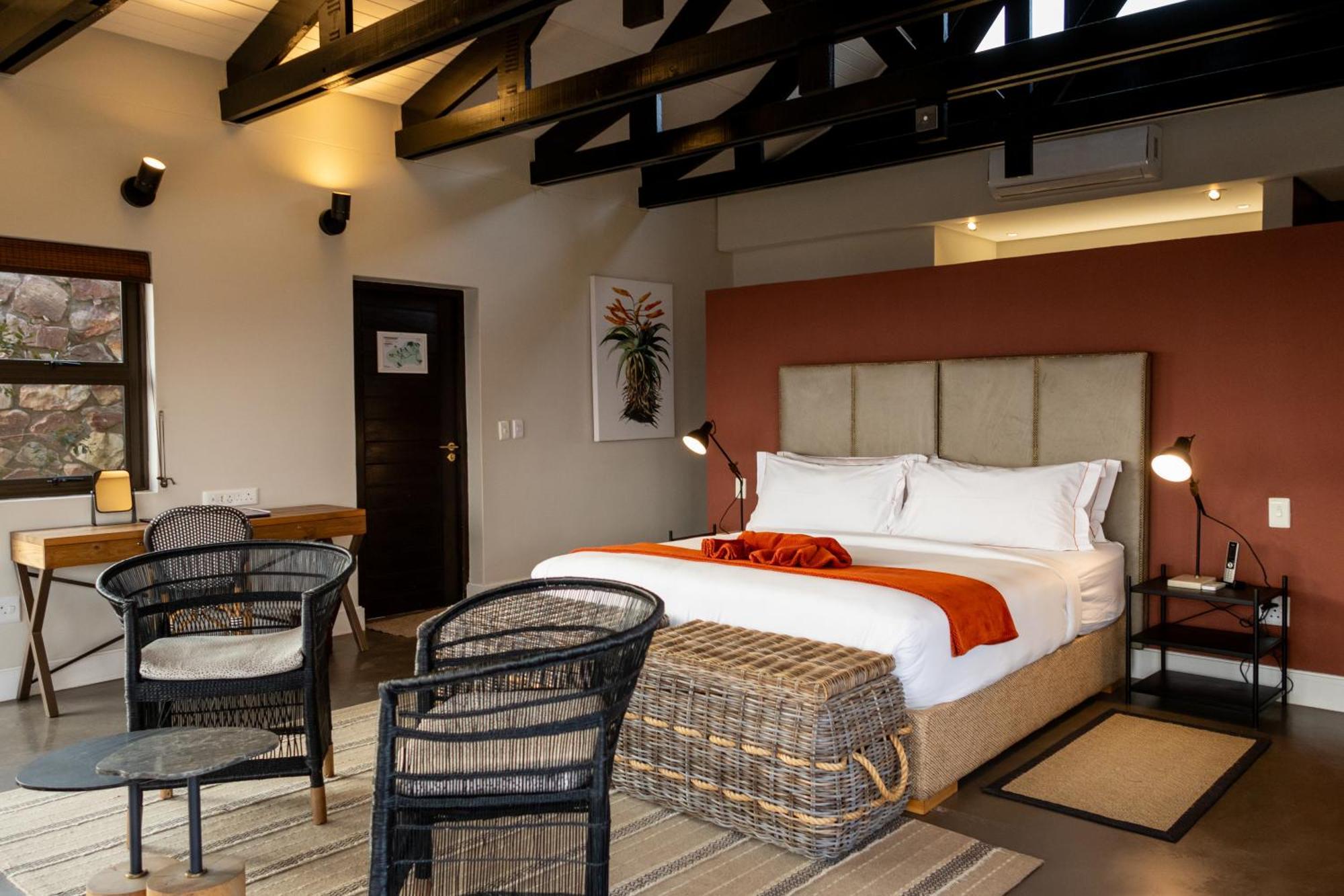 Ulundi Zulu Rock Lodge - Babanango Game Reserve מראה חיצוני תמונה