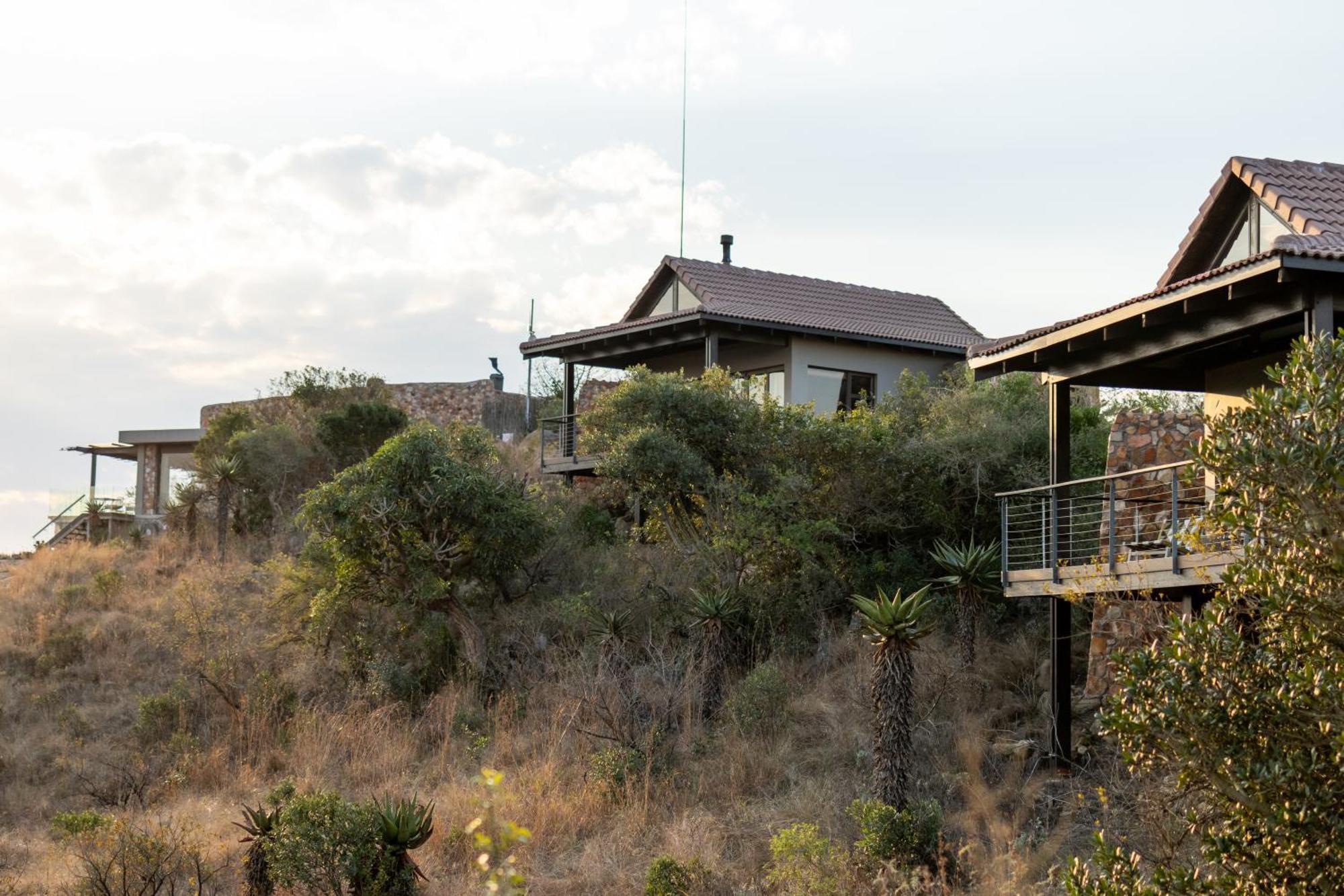 Ulundi Zulu Rock Lodge - Babanango Game Reserve מראה חיצוני תמונה