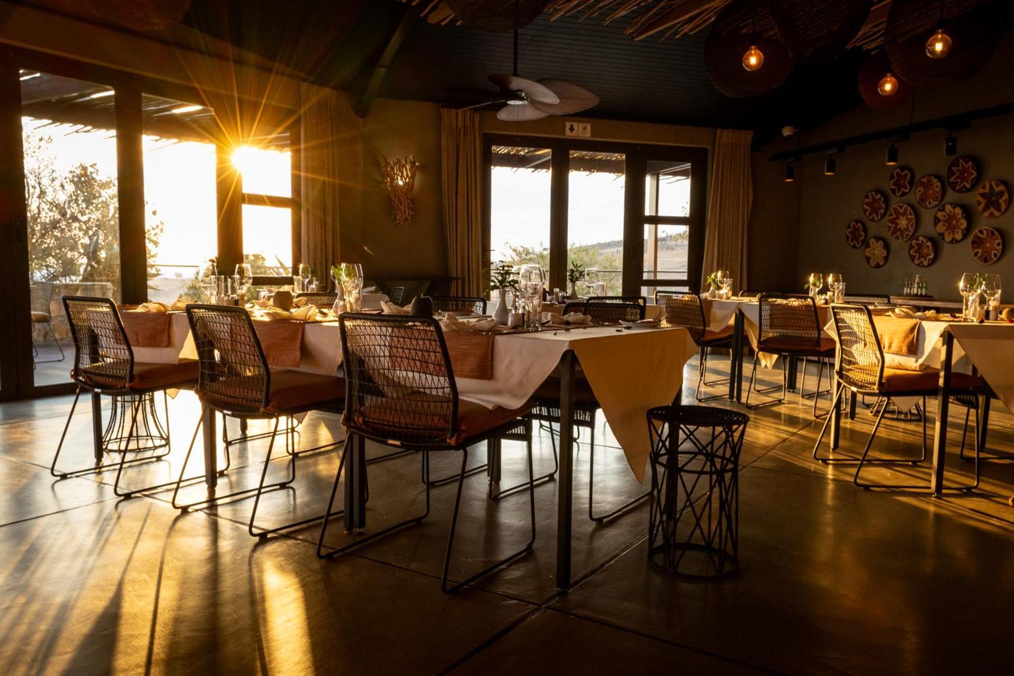 Ulundi Zulu Rock Lodge - Babanango Game Reserve מראה חיצוני תמונה