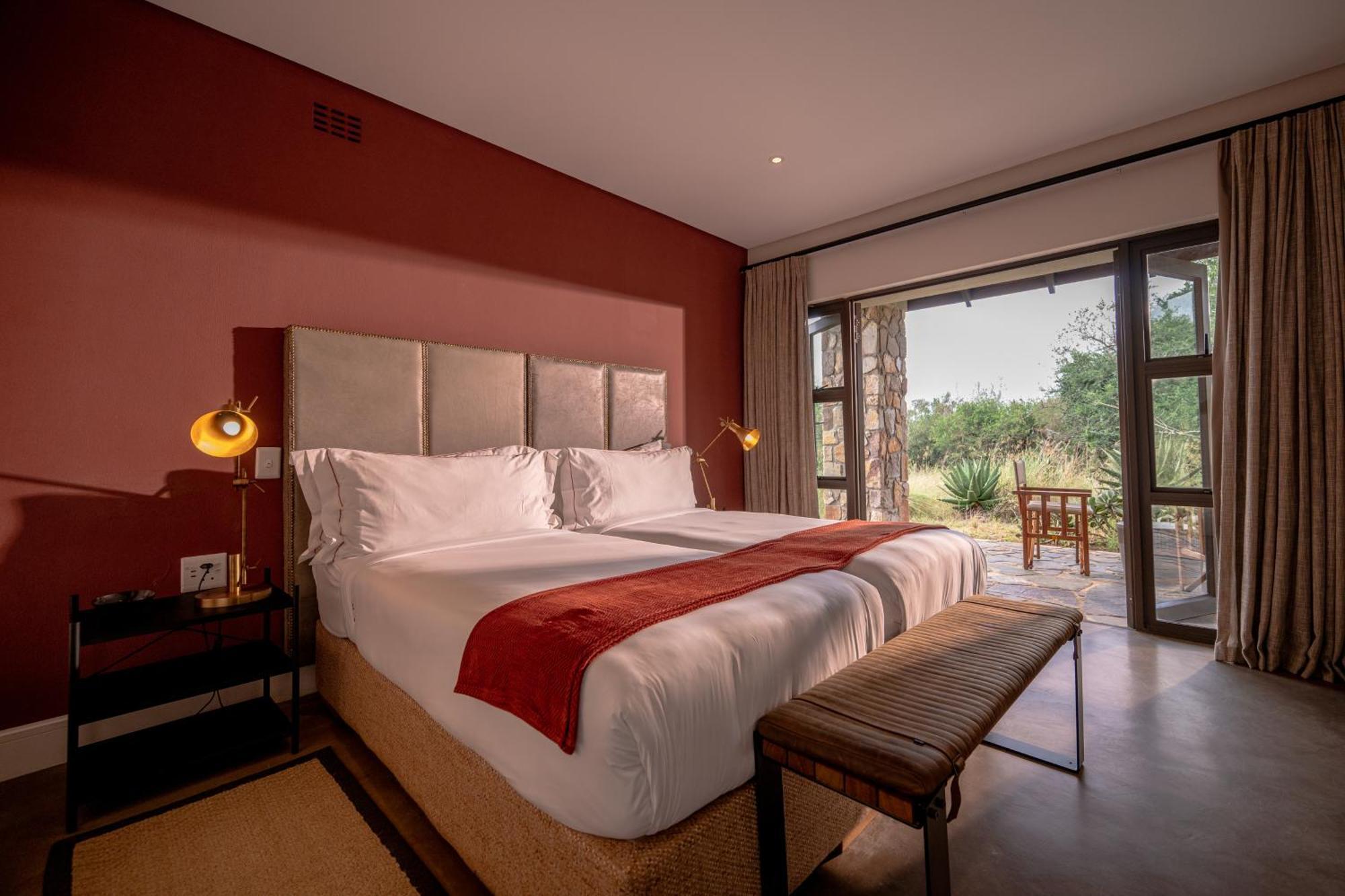Ulundi Zulu Rock Lodge - Babanango Game Reserve מראה חיצוני תמונה