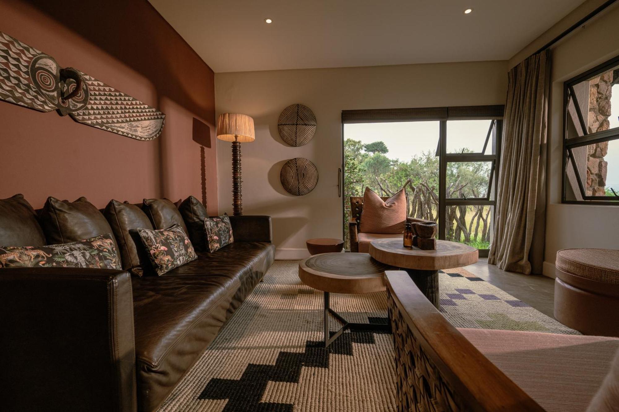 Ulundi Zulu Rock Lodge - Babanango Game Reserve מראה חיצוני תמונה