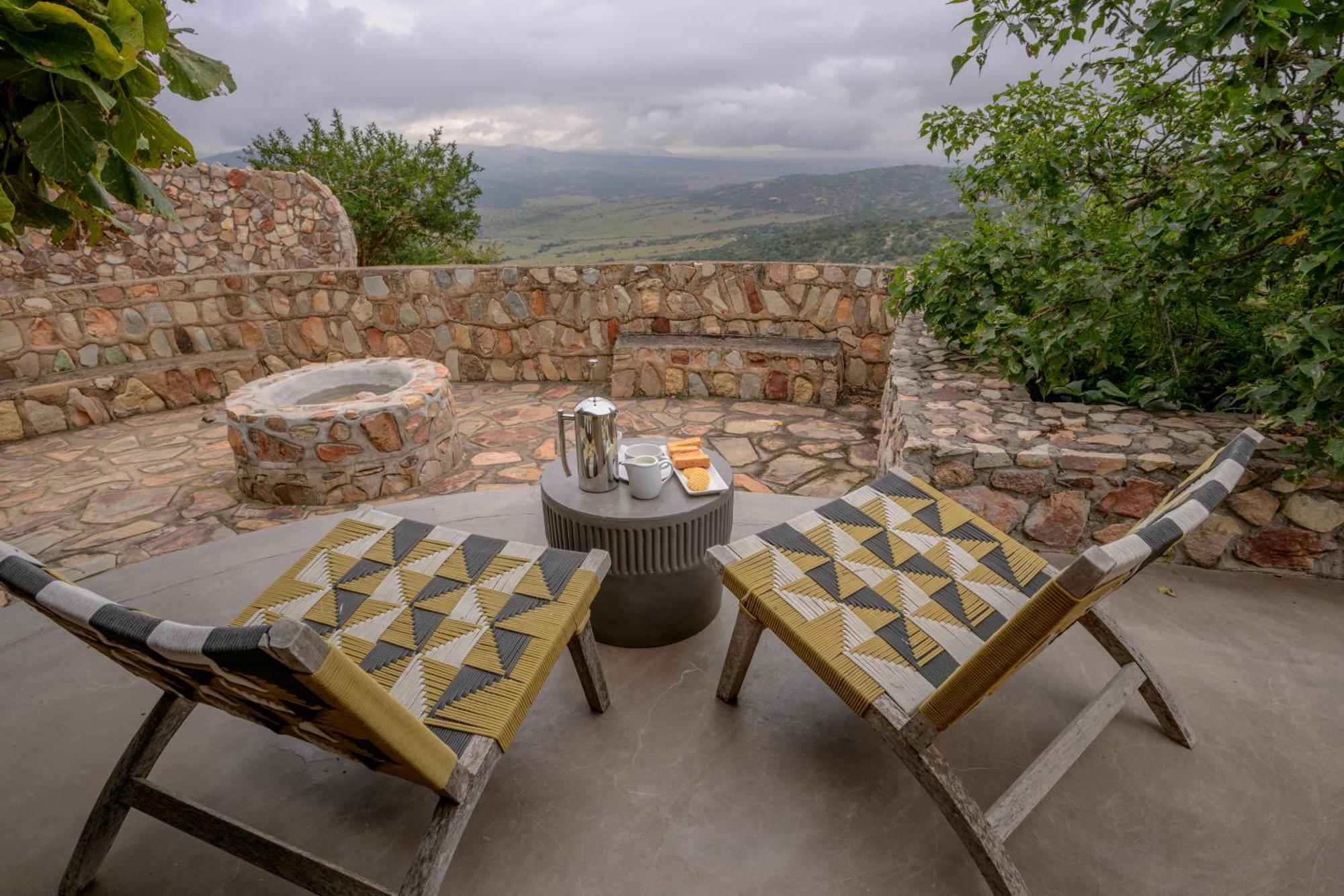 Ulundi Zulu Rock Lodge - Babanango Game Reserve מראה חיצוני תמונה