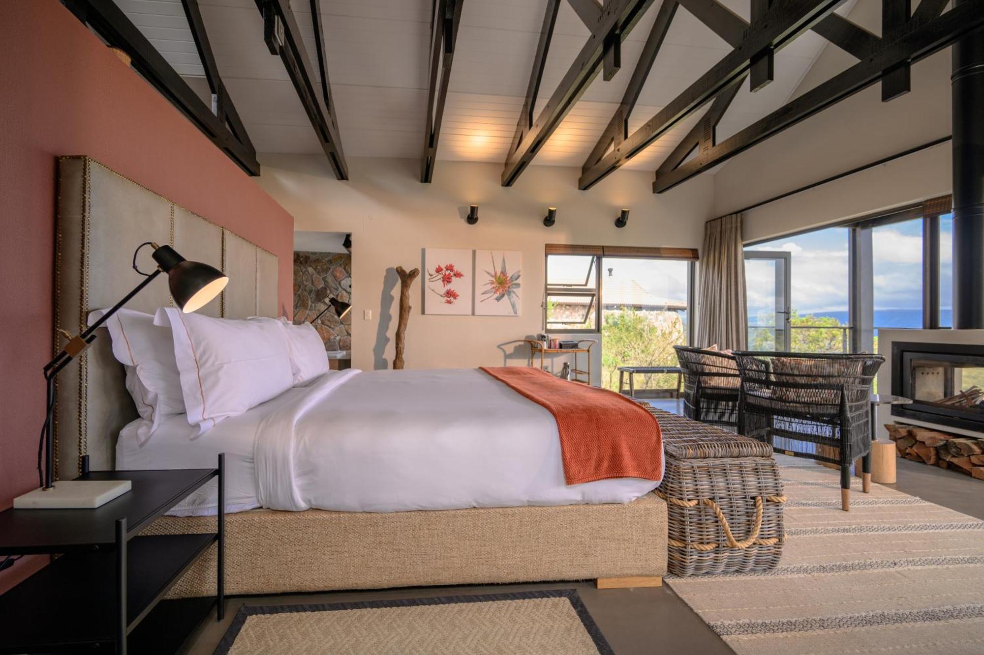 Ulundi Zulu Rock Lodge - Babanango Game Reserve מראה חיצוני תמונה