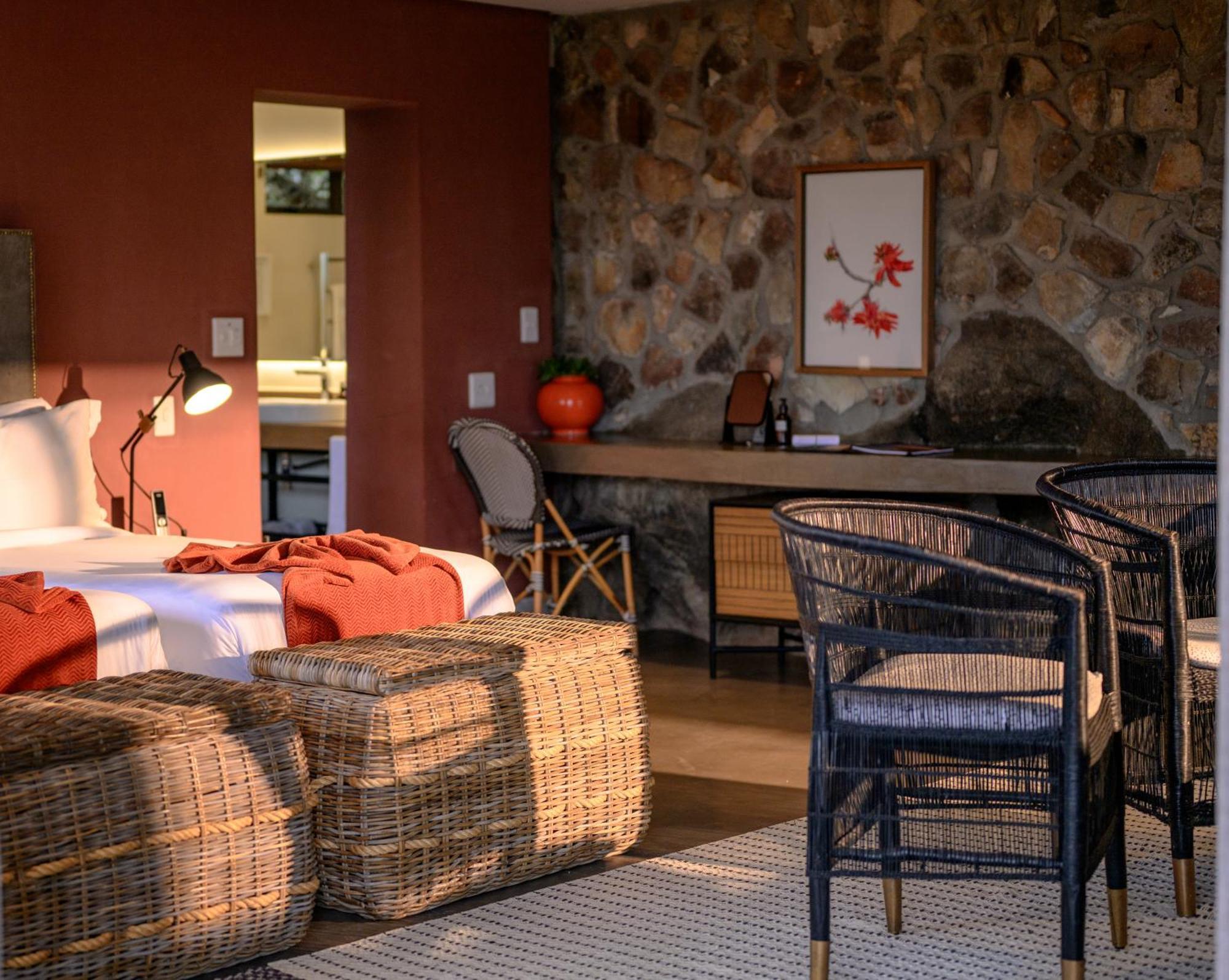 Ulundi Zulu Rock Lodge - Babanango Game Reserve מראה חיצוני תמונה