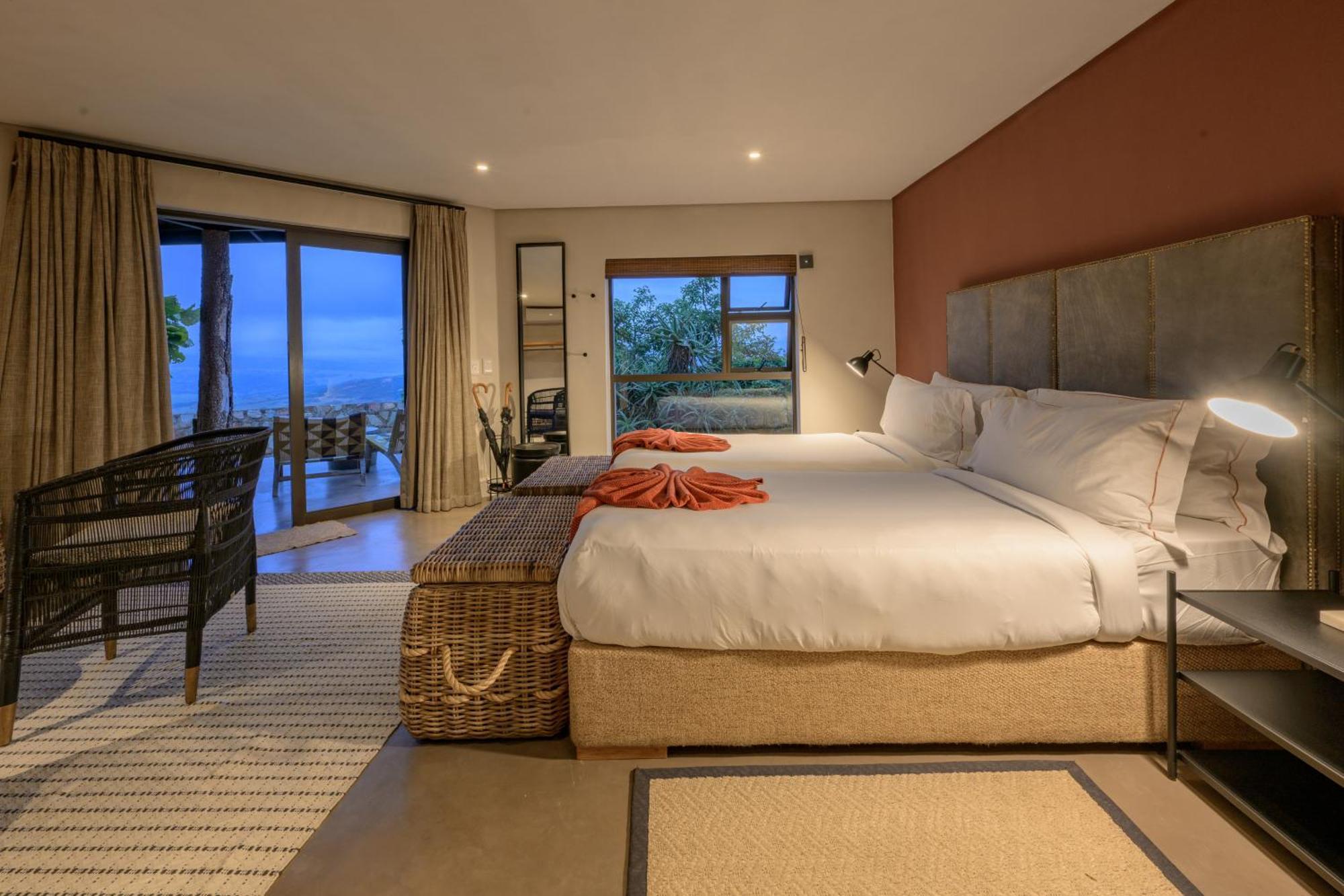 Ulundi Zulu Rock Lodge - Babanango Game Reserve מראה חיצוני תמונה