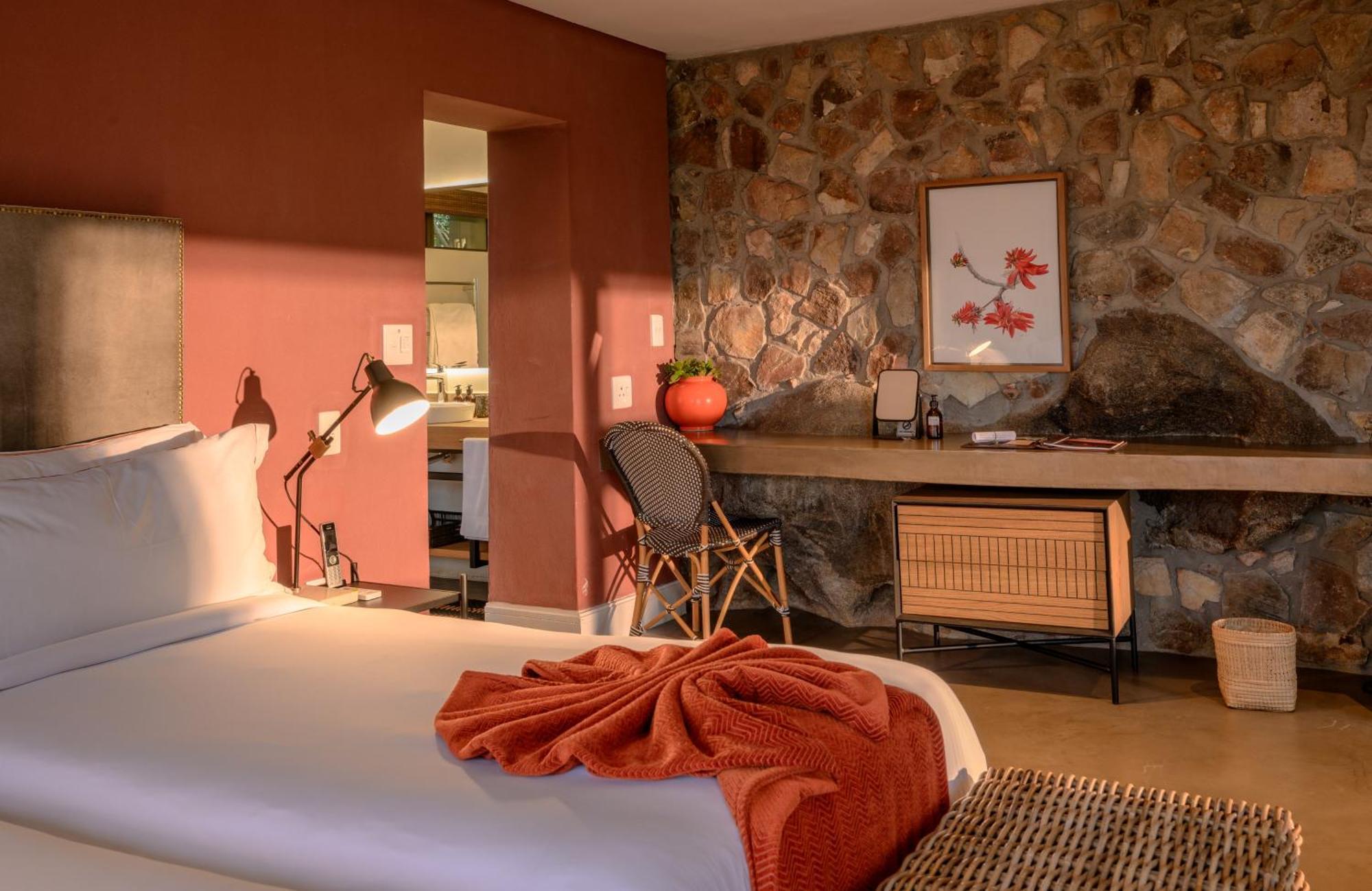 Ulundi Zulu Rock Lodge - Babanango Game Reserve מראה חיצוני תמונה