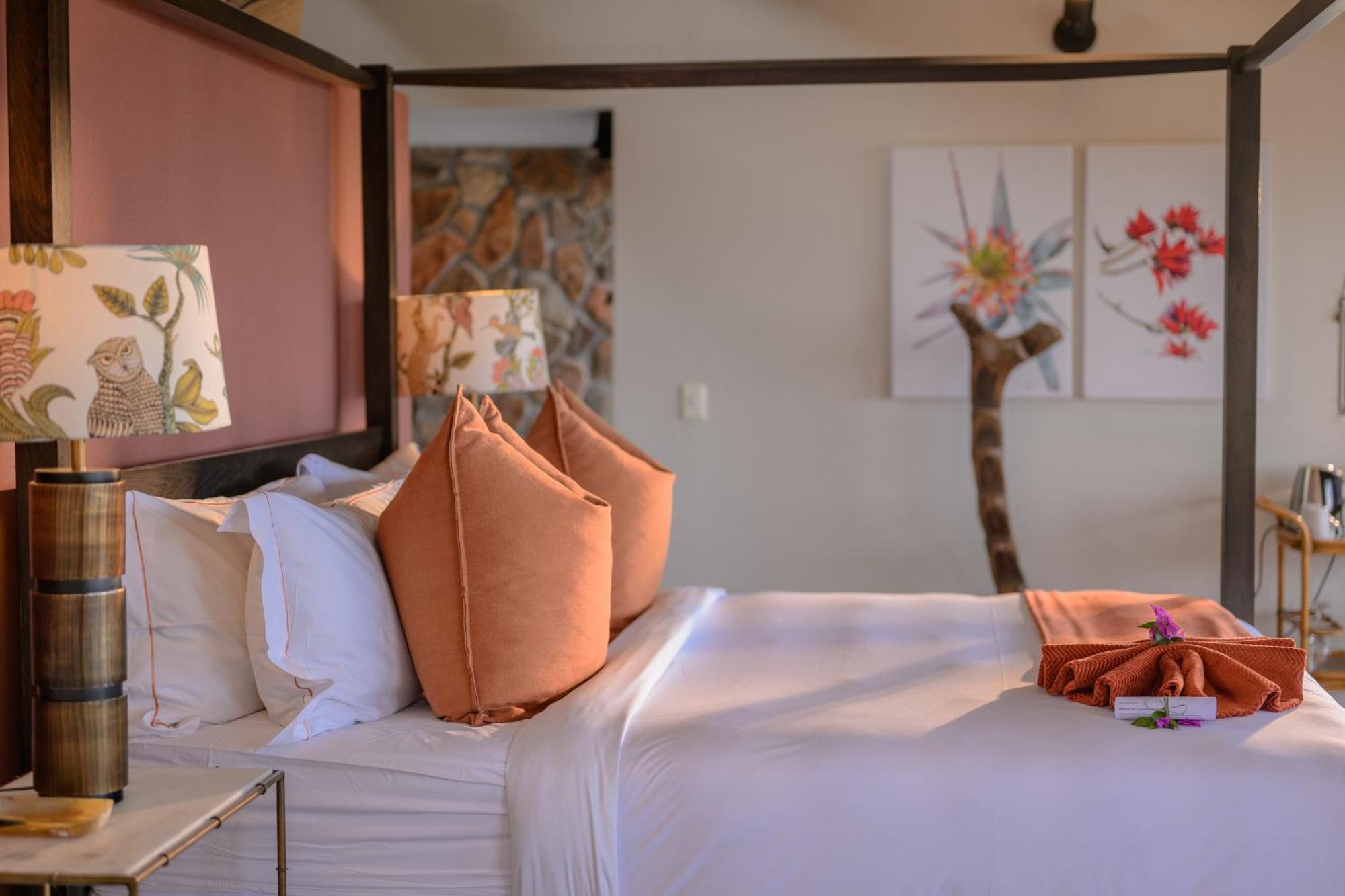Ulundi Zulu Rock Lodge - Babanango Game Reserve מראה חיצוני תמונה