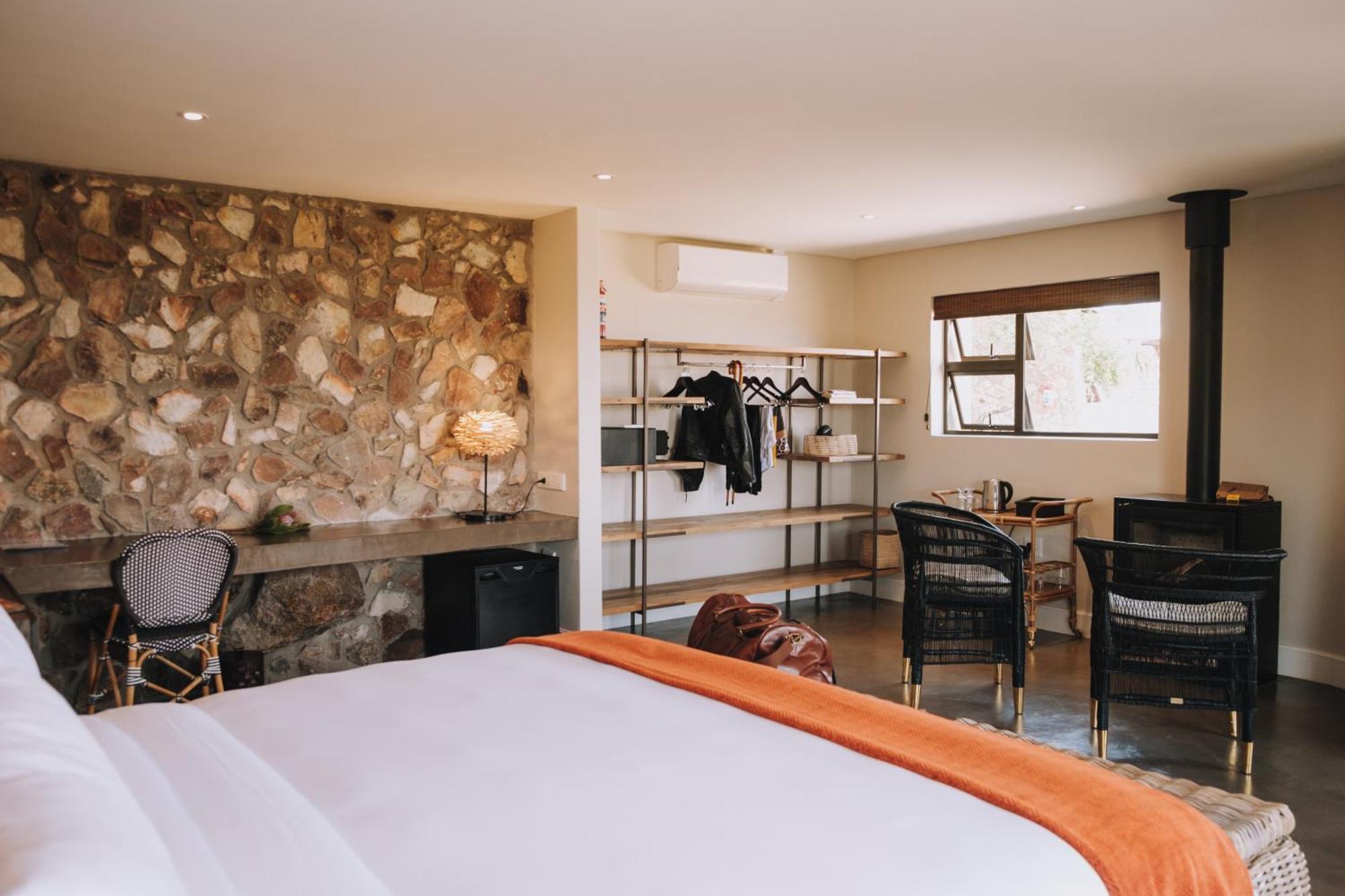 Ulundi Zulu Rock Lodge - Babanango Game Reserve מראה חיצוני תמונה