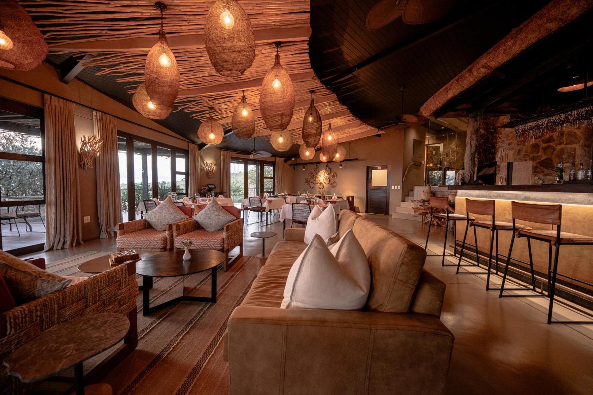 Ulundi Zulu Rock Lodge - Babanango Game Reserve מראה חיצוני תמונה