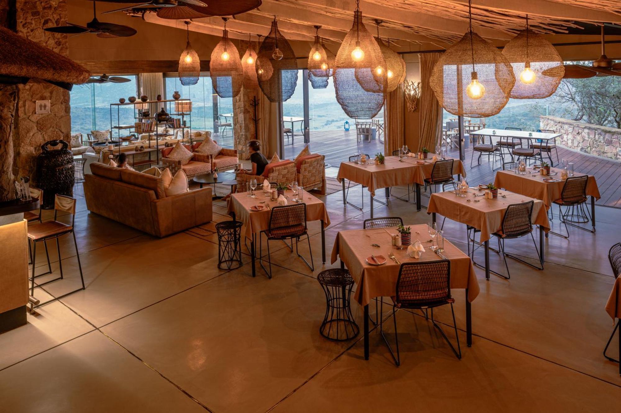Ulundi Zulu Rock Lodge - Babanango Game Reserve מראה חיצוני תמונה