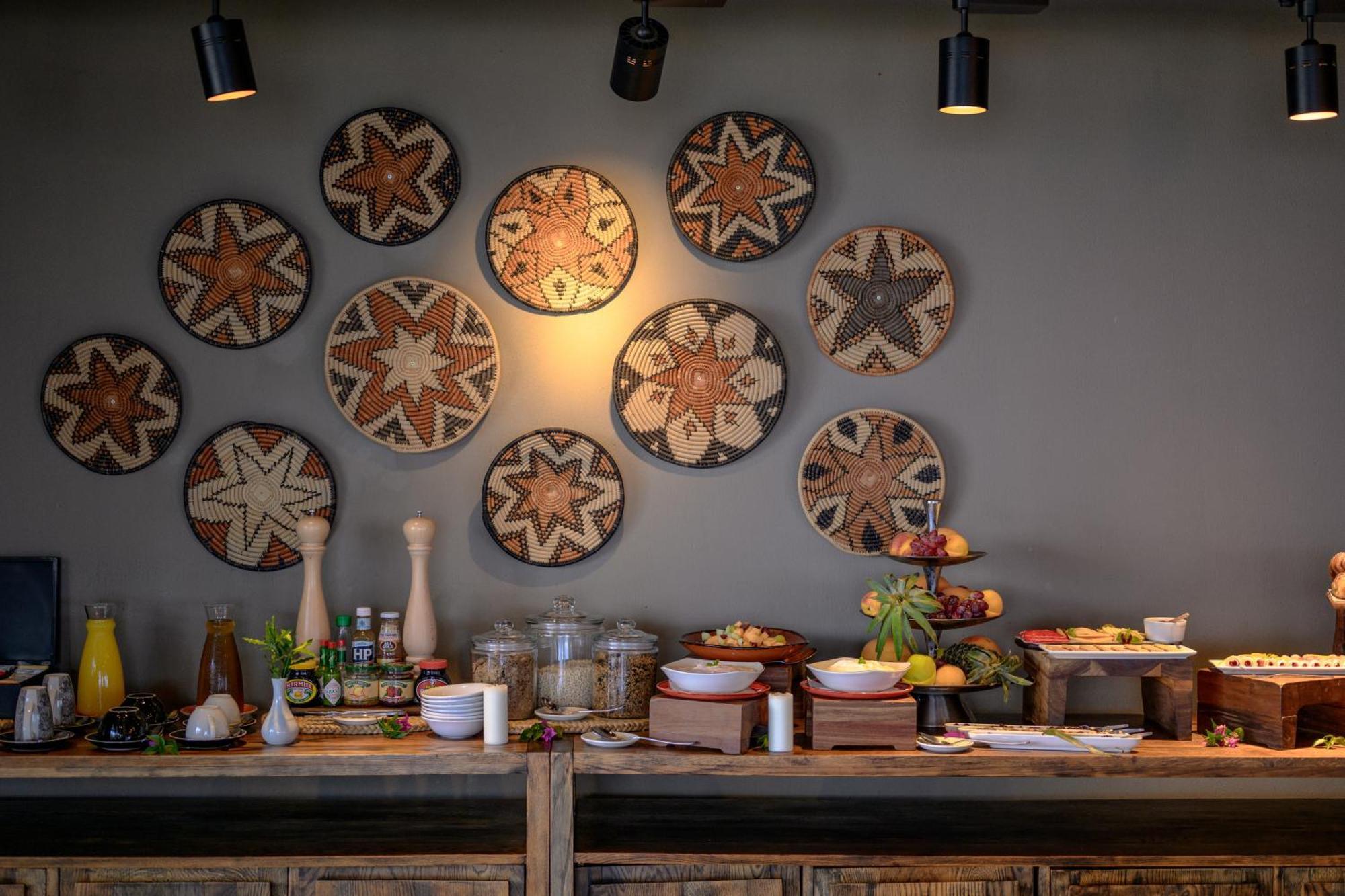 Ulundi Zulu Rock Lodge - Babanango Game Reserve מראה חיצוני תמונה