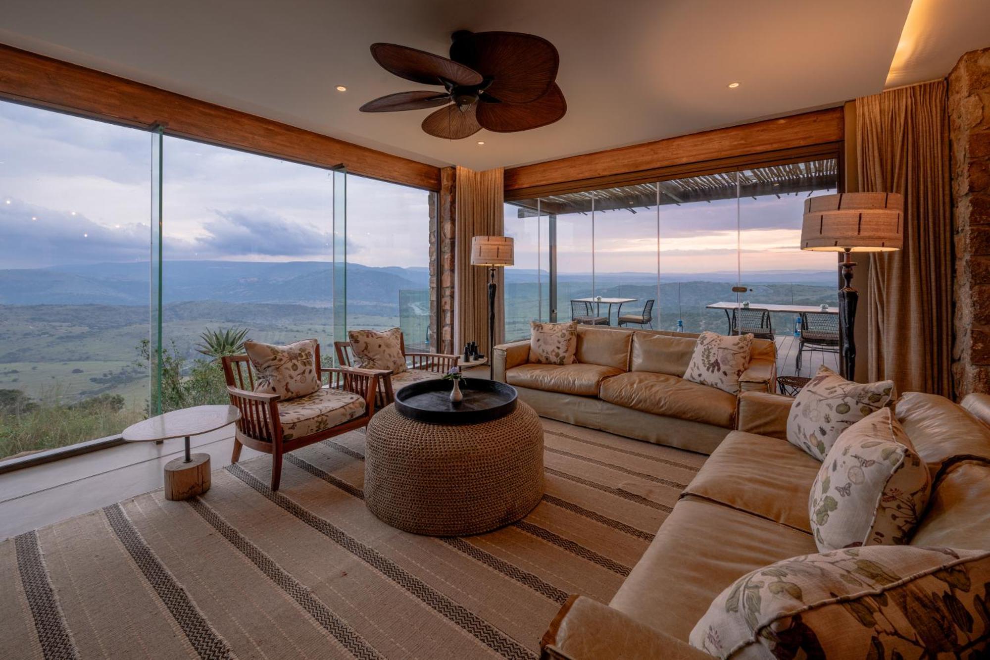 Ulundi Zulu Rock Lodge - Babanango Game Reserve מראה חיצוני תמונה