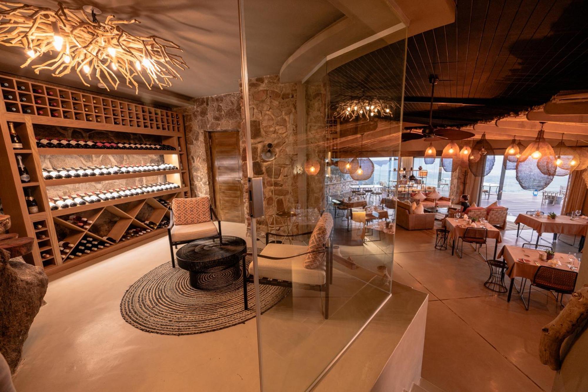Ulundi Zulu Rock Lodge - Babanango Game Reserve מראה חיצוני תמונה
